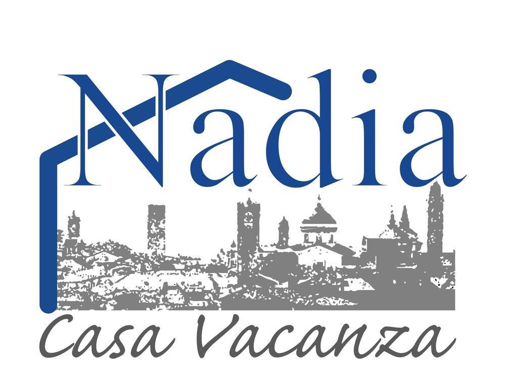 Casa Vacanza Nadia Бергамо Экстерьер фото